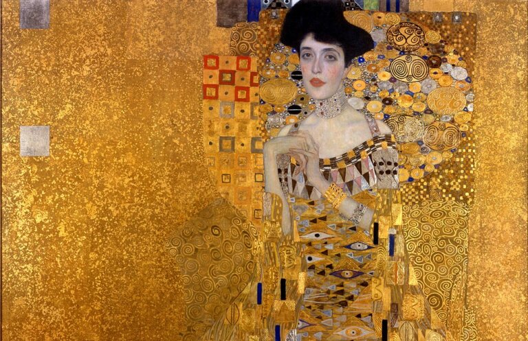 Gustav Klimt, uno de los grandes pintores modernistas