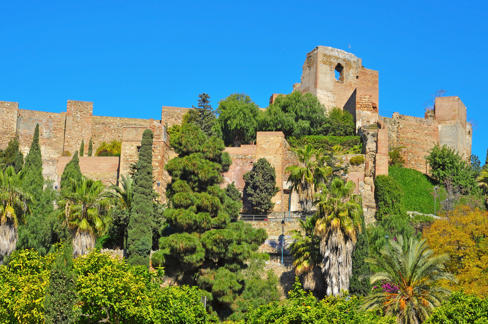 Alcazaba de Málaga