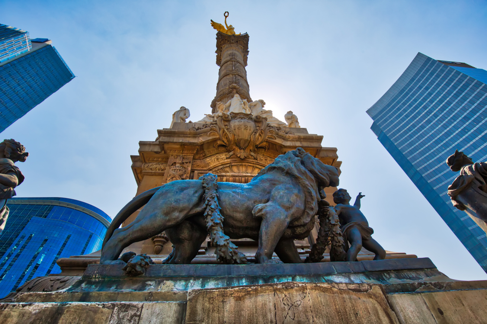 Ángel de la Independencia de México