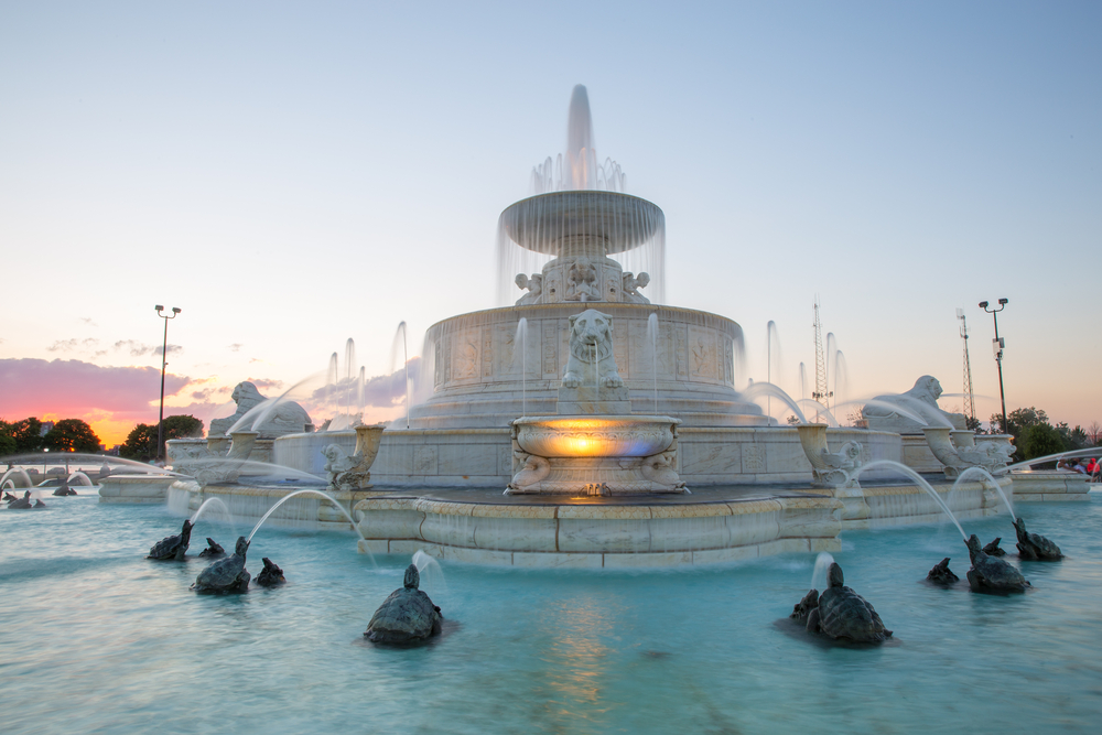 Belle Isle Detroit
