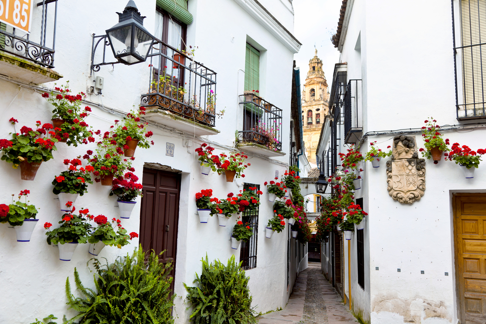 Calleja de las Flores de Córdoba