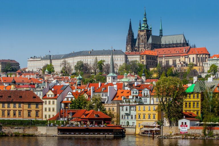 Visitar el Castillo de Praga: todo lo que debes ver