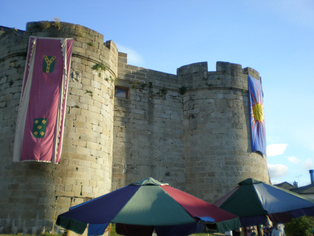 Castillo de Puebla de Sanabria