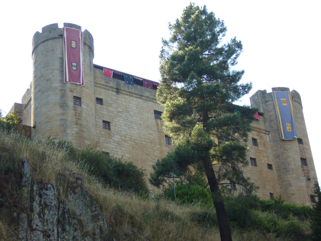 Castillo de Puebla de Sanabria