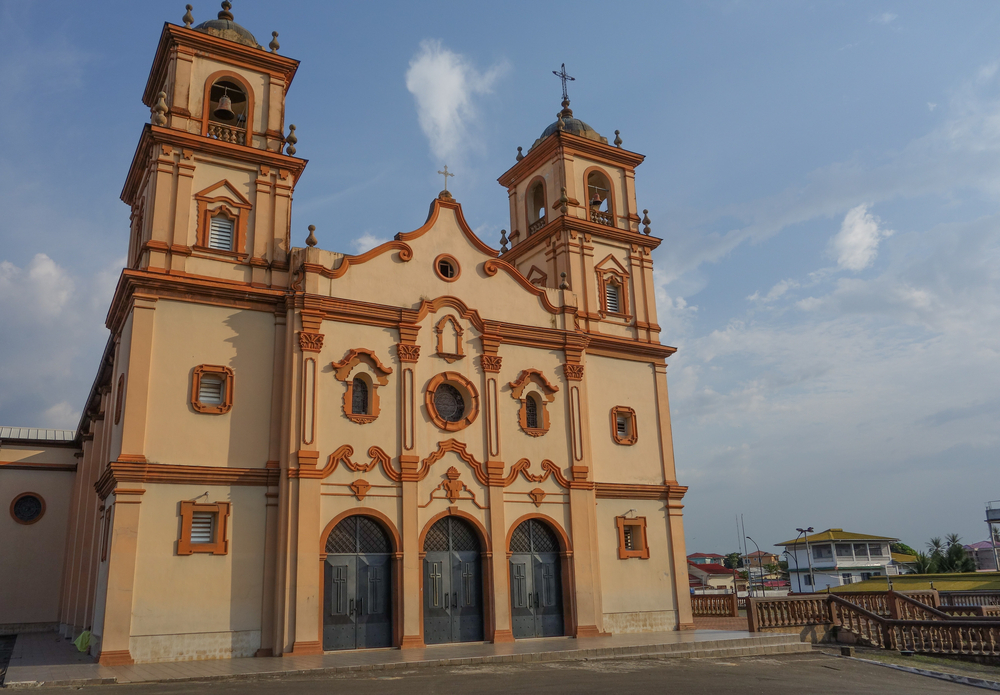 Catedral de Bata