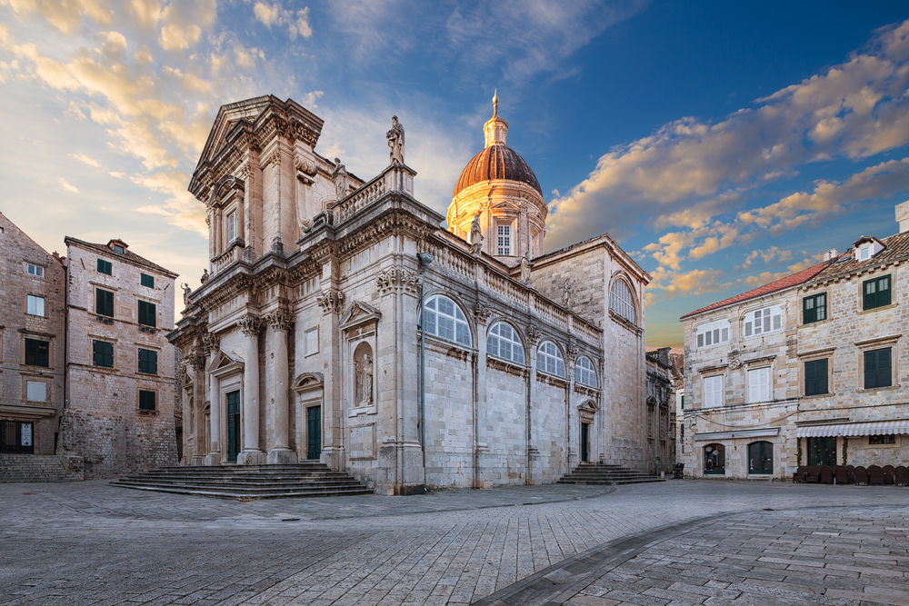 Catedral de la ciudad