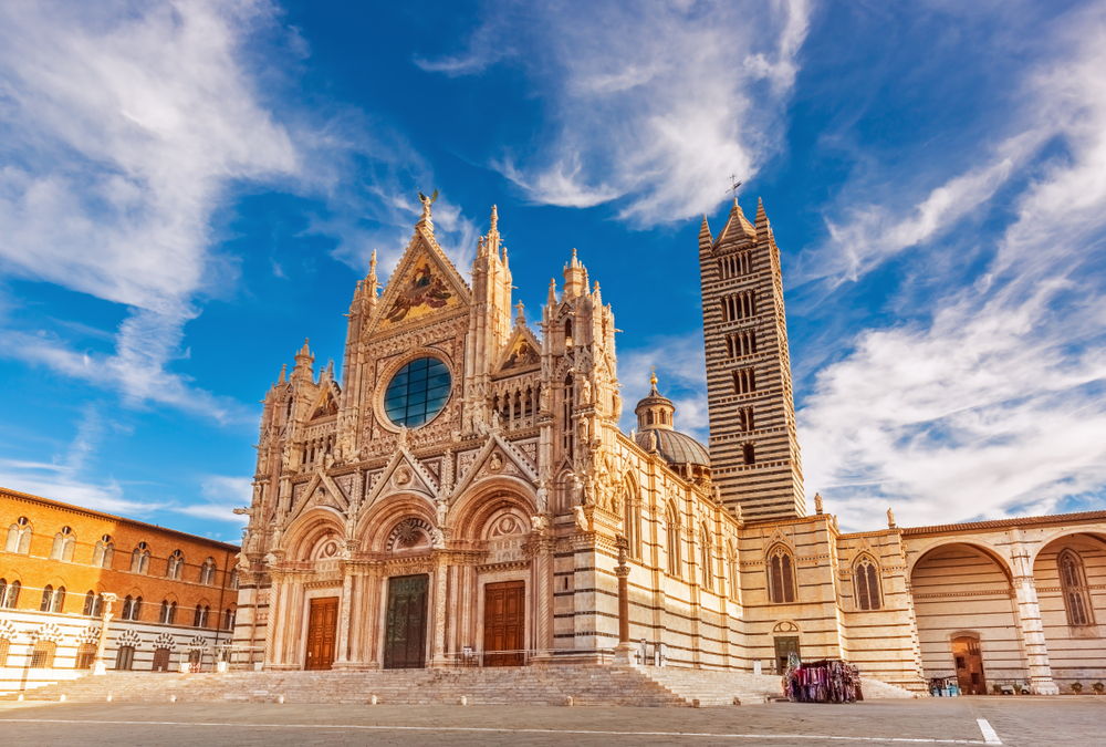 Catedral de Siena