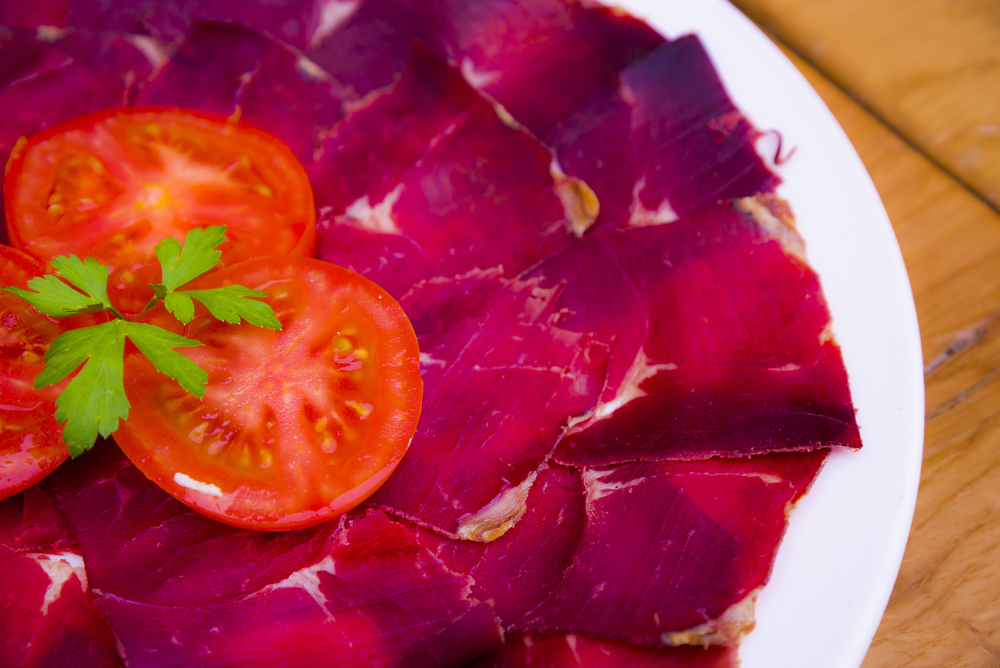 Cecina de León