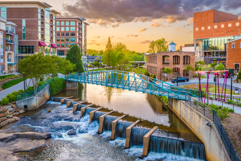 Centro de Greenville