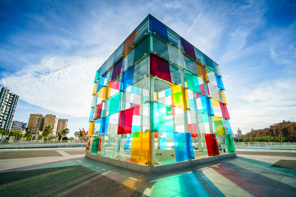 Centro Pompidou Málaga