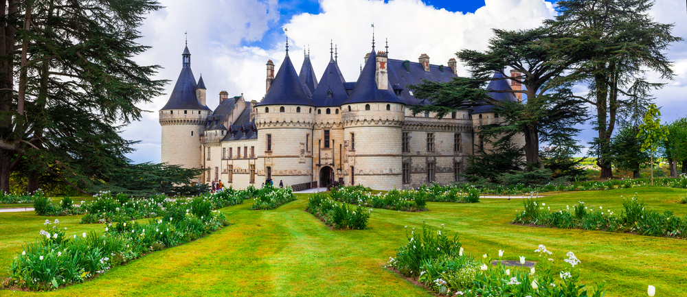 Castillo de Chaumont-sur-Loire