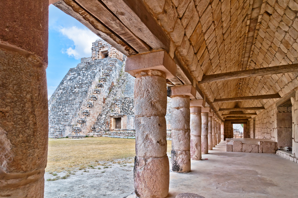 Ciudad de Uxmal