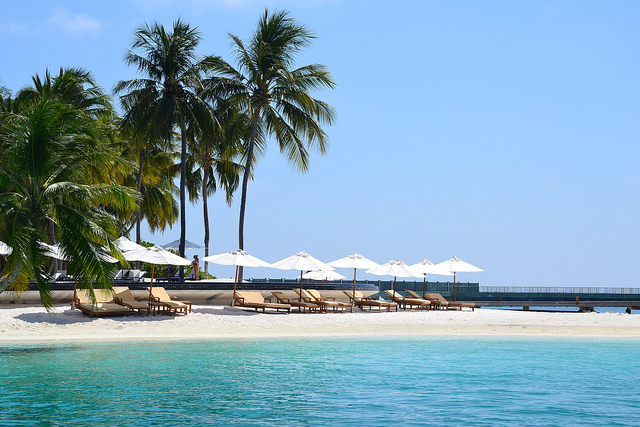 Conrad Rangali Resort Maldivas