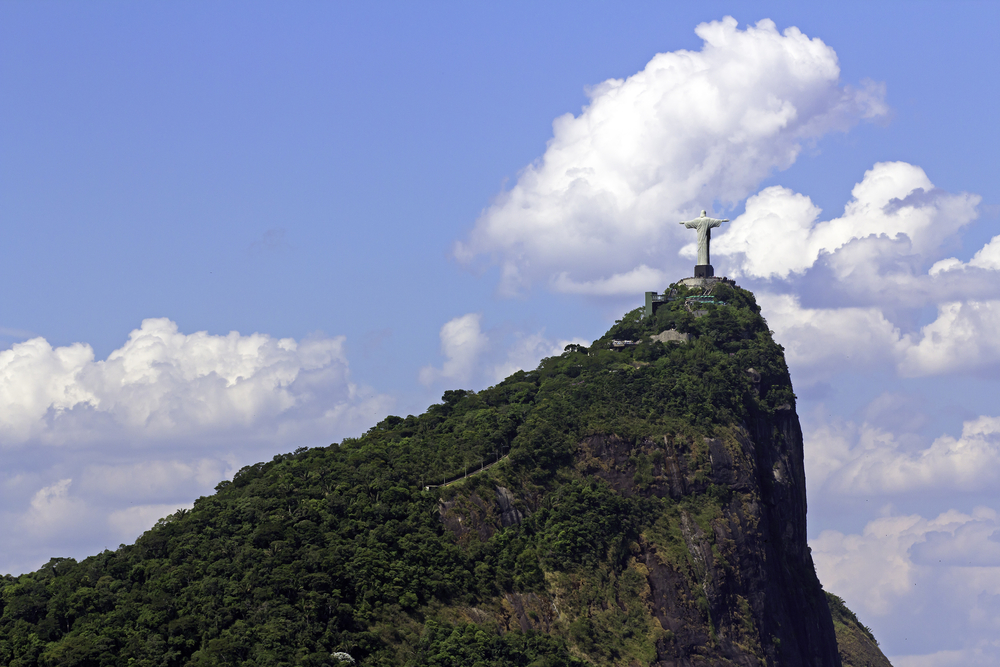 Montaña del Corcovado