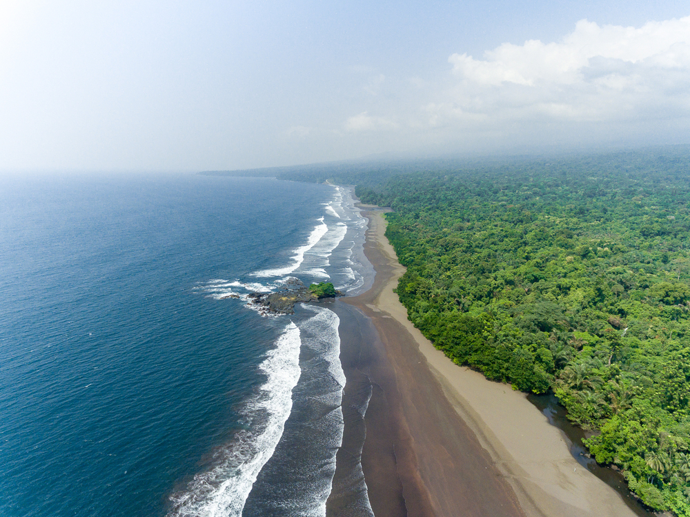 Costa de Guinea Ecuatorial