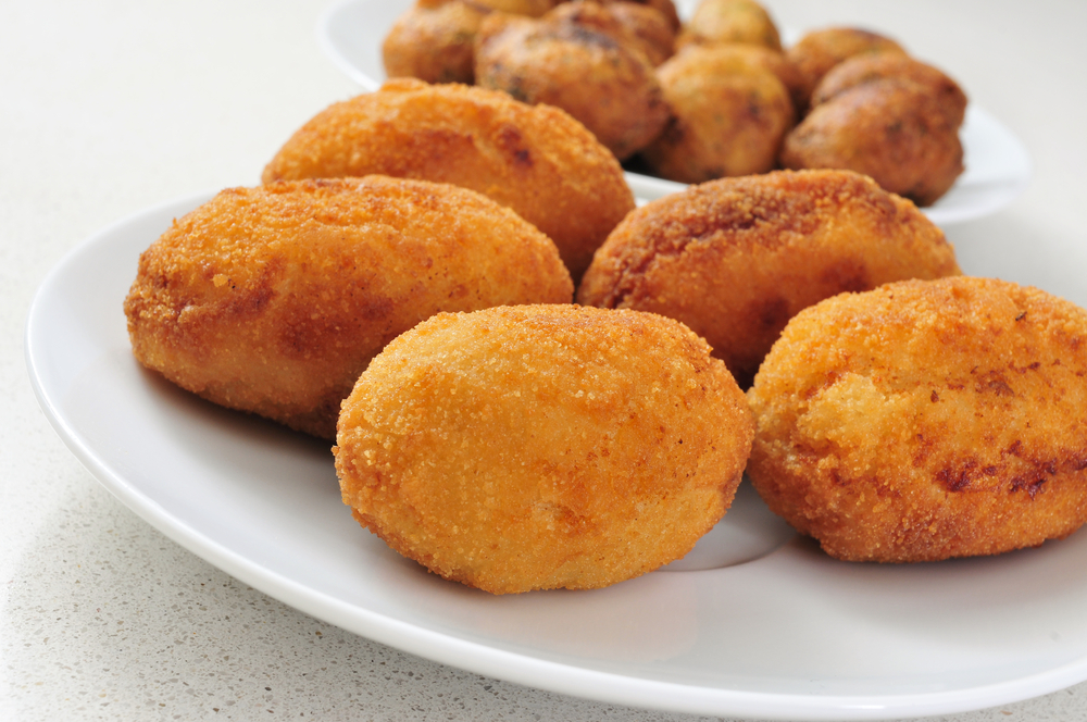 Croquetas