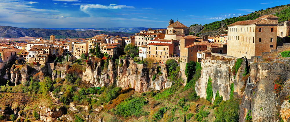Vista de Cuenca