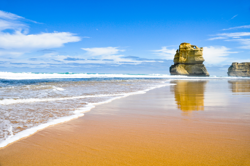 Vista de los Doce Apóstoles