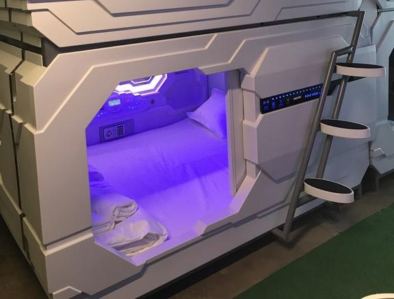 Hafnarstraeti Hostel, para dormir en Akureiry