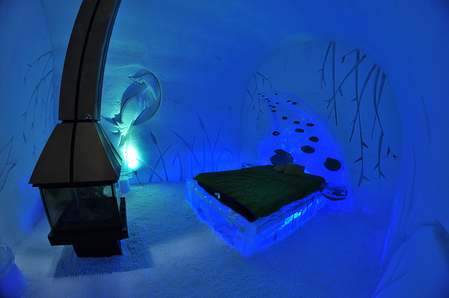 Hotel de Glace