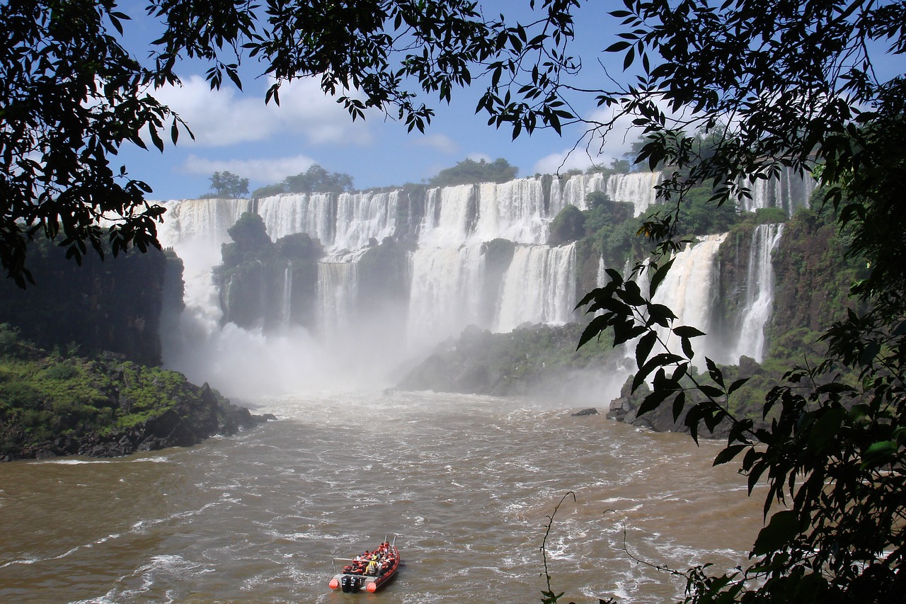 Cataratas del Iguazú