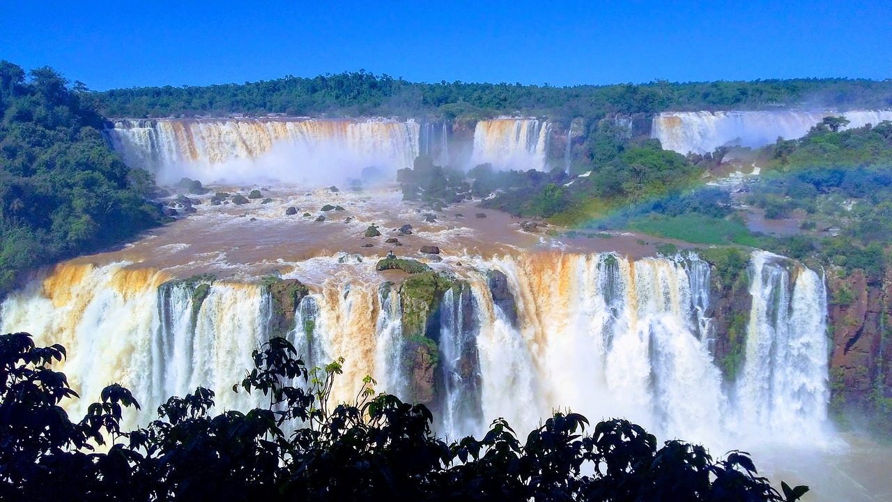 Cataratas del Iguuzú