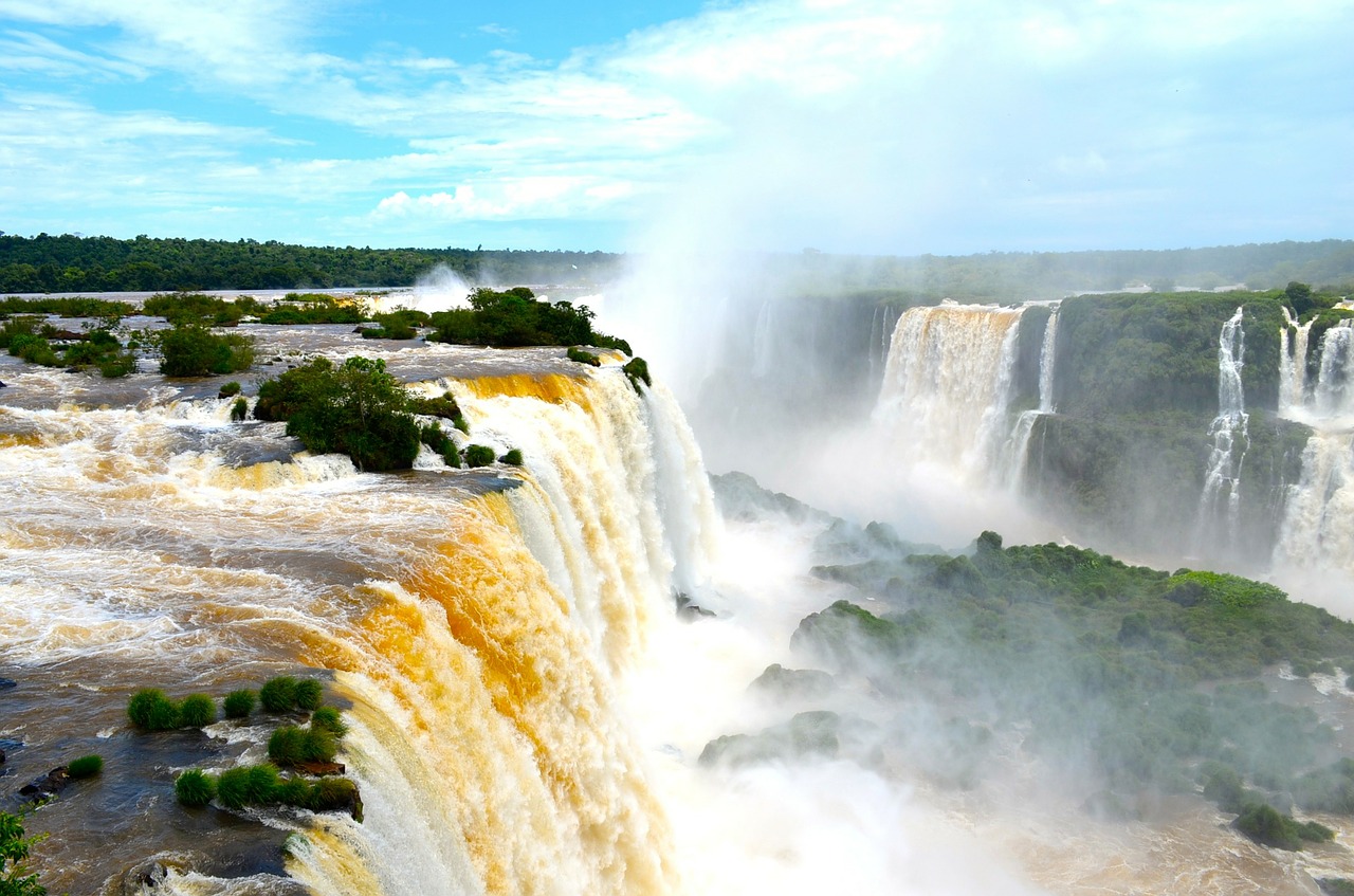 Cataratas del Iguazú