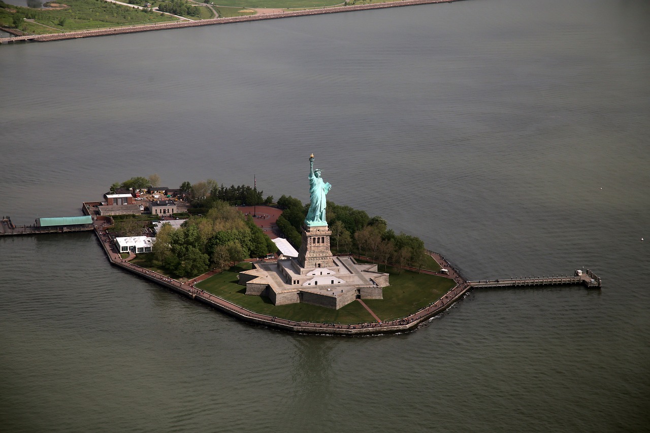 Liberty Island