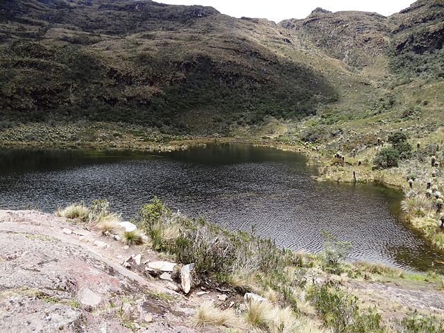 Laguna de Iguaque