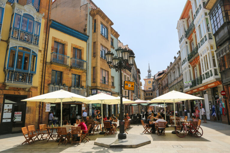 Comer en Oviedo: restaurantes para reponer fuerzas