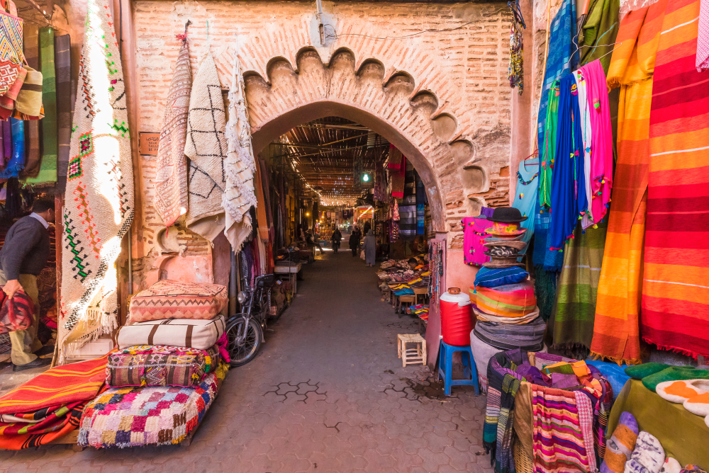 Medina de Marrakech