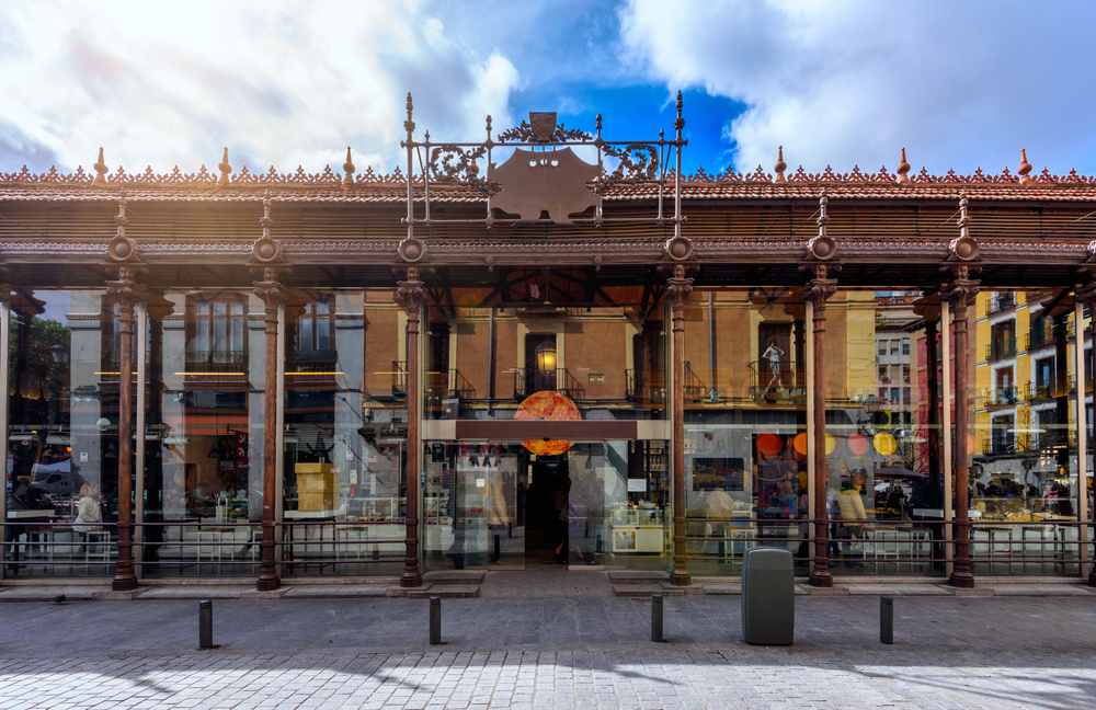 Tapeo gourmet en el Mercado de San Miguel de Madrid