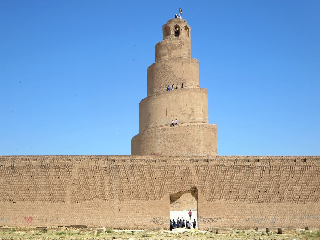 Una visita a la Mezquita de Samarra: datos prácticos