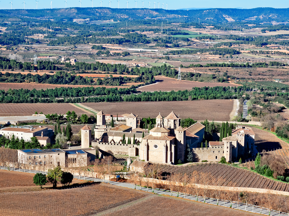 Monasterio de Poblet