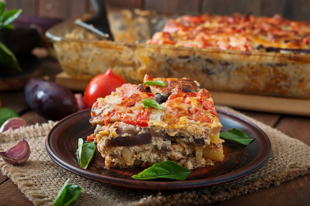 Mousaka