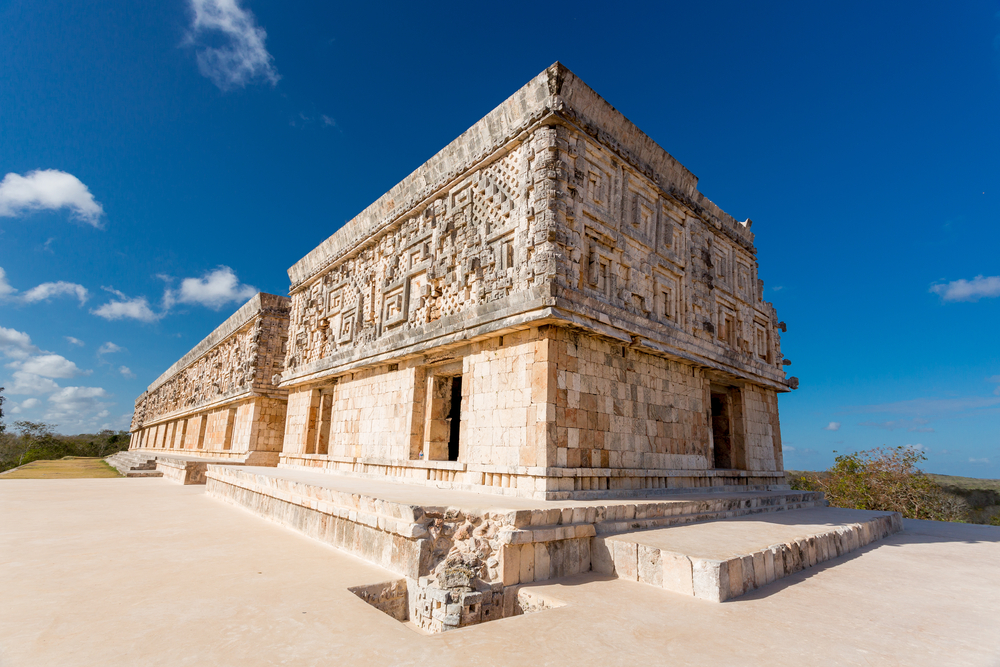 Palacio del Gobernador de Uxmal