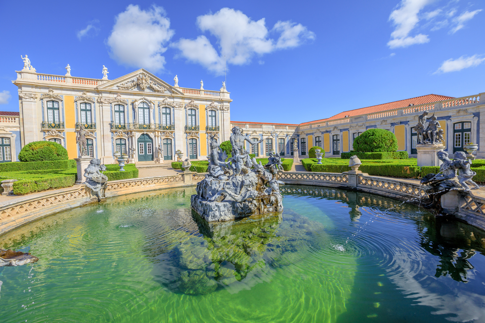 Palacio de Queluz