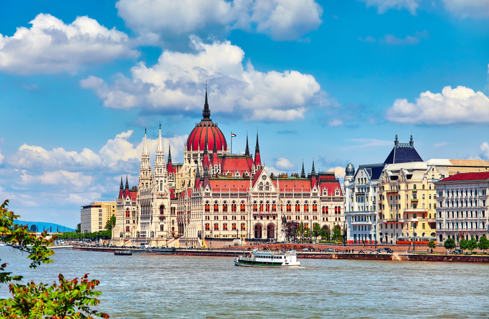 5 joyas de Budapest que no puedes perderte