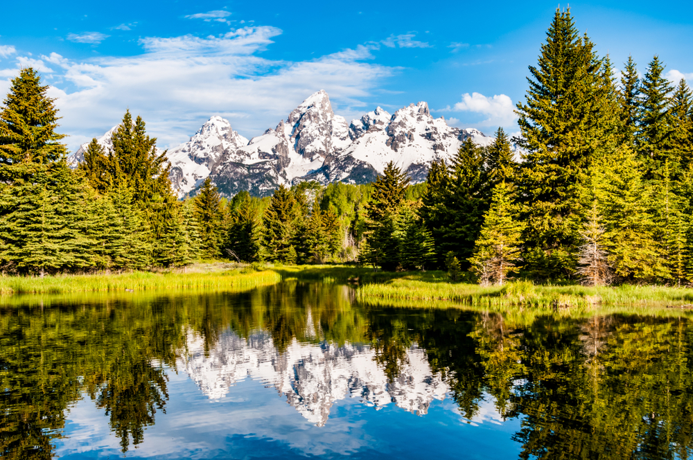 Visitamos El Parque Nacional Grand Teton Wyoming Mi Viaje 0362