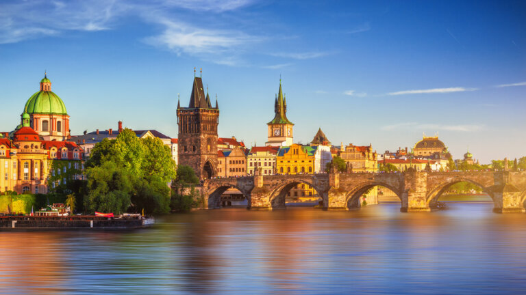 Una escapada a Praga en 4 días inolvidables