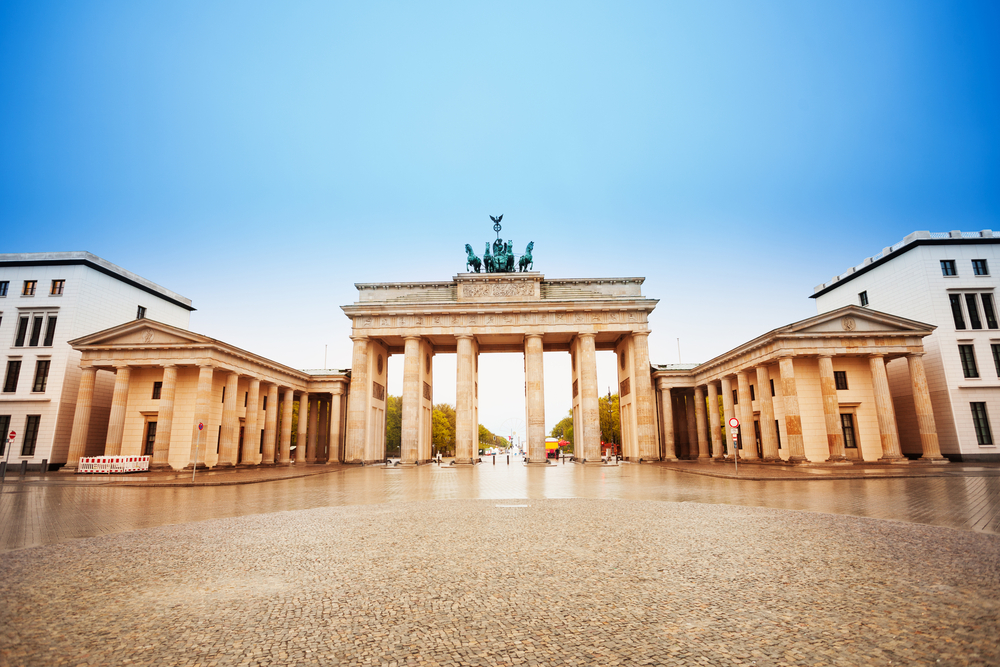 Puerta de Brandeburgo