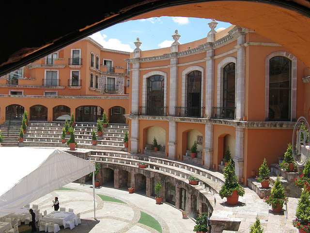 Quinta Real de Zacatecas