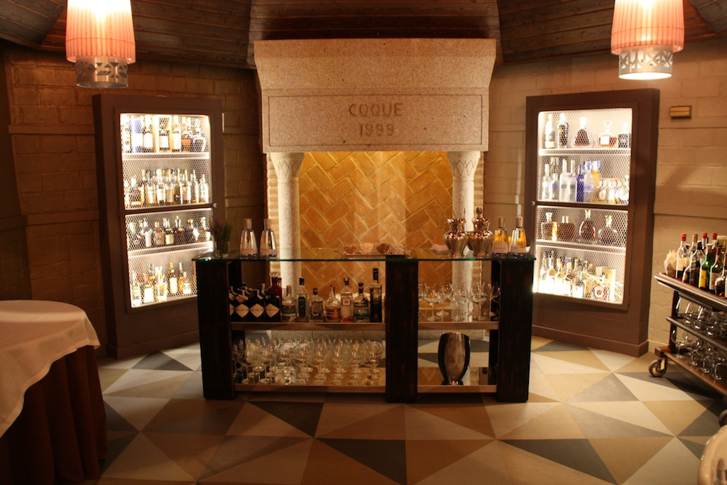 Restaurante Coque en Madrid