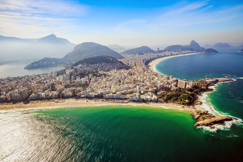 Río de Janeiro en Brasil