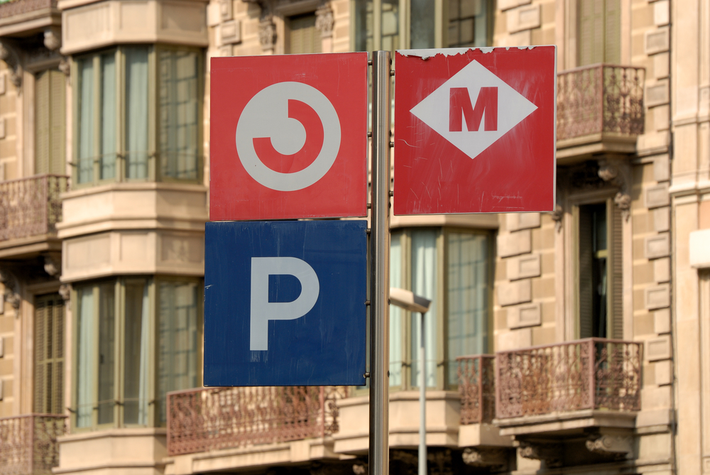 Indicadores del transporte público en Barcelona