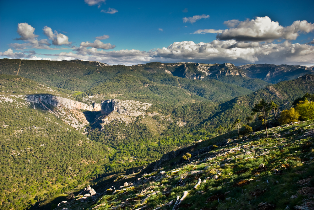 Parque natural de la Sierra de Cazorla