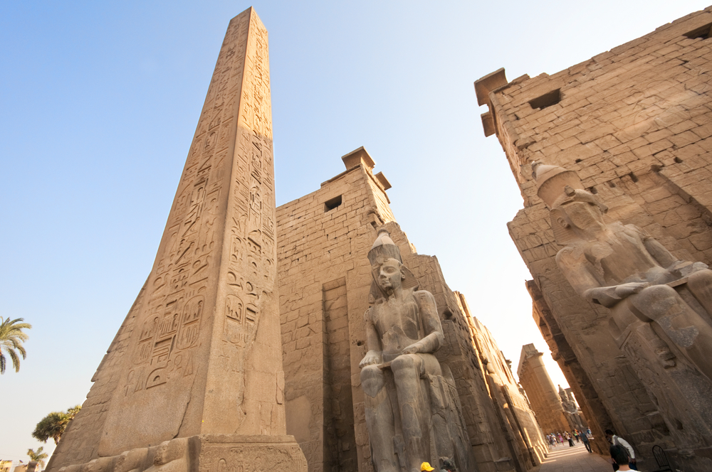 Templo de Luxor