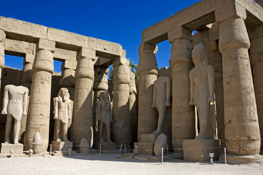 Templo de Luxor