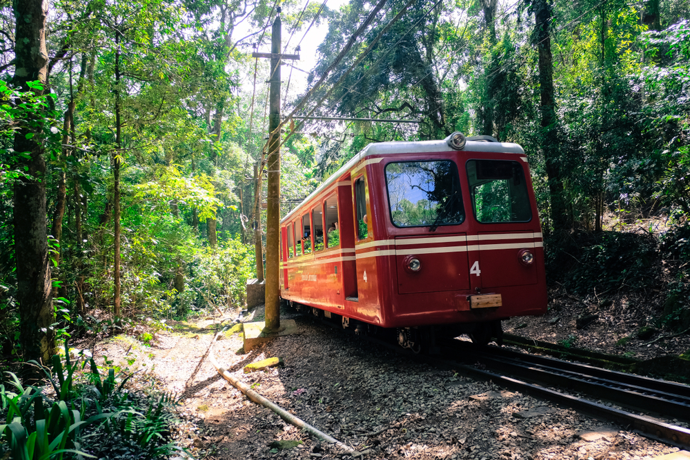Tren del Corcovado