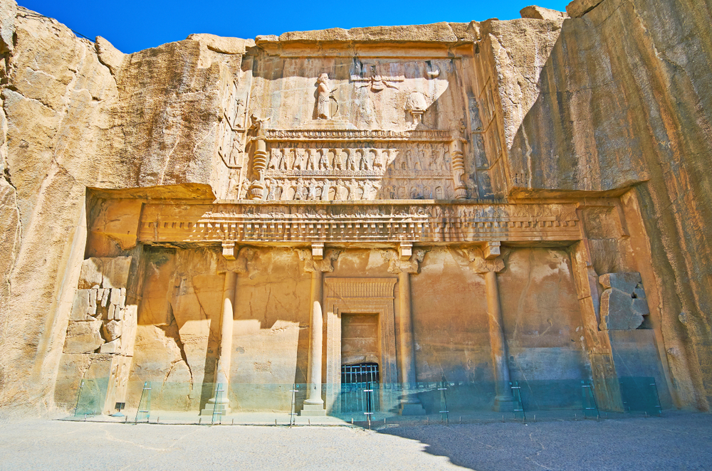 Tumba de Artajerjers